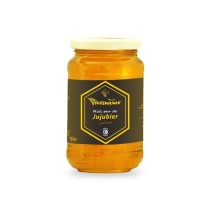Miel de Sidr (Jujubier) VivezNature, pot de 500g