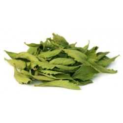Feuilles entières de Stevia Séchées, 20g - Bio Gatrana