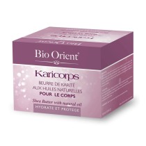 Beurre de Karité aux Huiles Naturelles, 90ml - Bio Orient