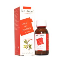 Huile végétale de lentisque 90ml - Bio Orient