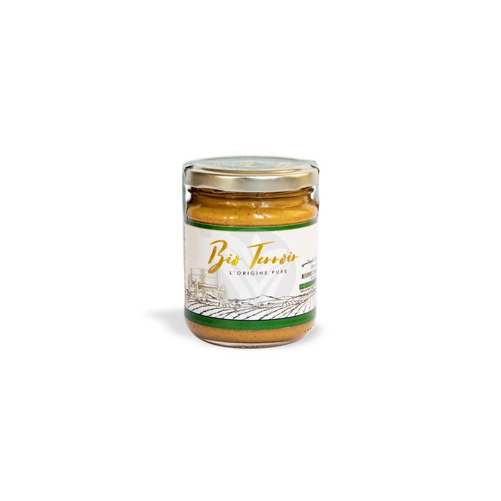 Beurre Bio Cacahuète - ETHIQUABLE - 350g