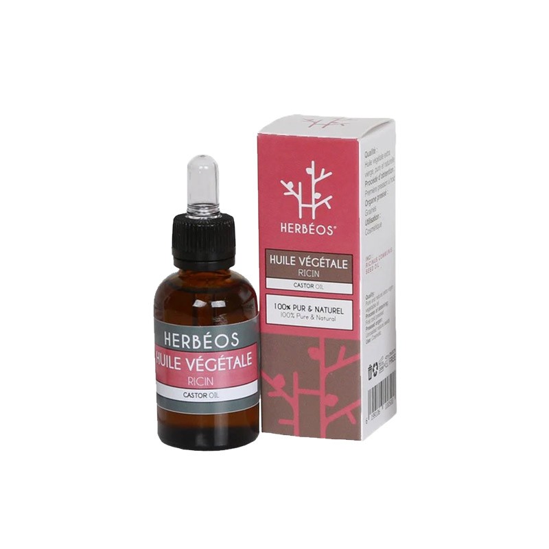 Huile d'Avocat 35 ml Herbéos