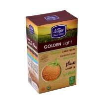 Sucre Roux de Canne Biologique 500g - Le Tigre