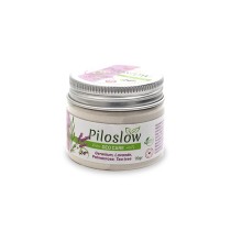 Pilowslow Déo Care Géranium & Lavande, 70g - Herbalya