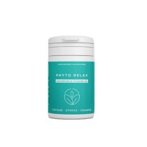 PhytoRelax, Boite de 60 gélules