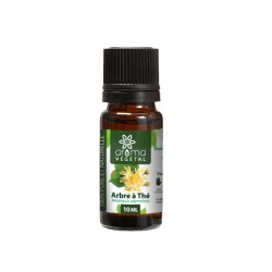 L'huile essentielle de tea tree Pharmascience est anti-bactérienne à large  spectre et anti-virale.