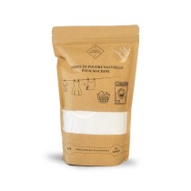 Lessive Machine Naturelle en Poudre, 1KG - JARDIN AMAZYGH