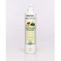 AVOCADO POWER, Crème Coiffante, Flacon 420ML - Brasileia Cosmetics