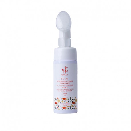 Mousse Clarifiante, 170ML - Herbéos