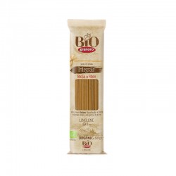 Spaghetti Pâtes Bio Intégrale, 500g - BioGranoro
