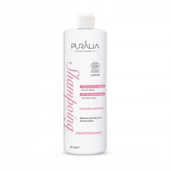 Shampoing Nourrissant Certifié BIO, 250ML - Puralia