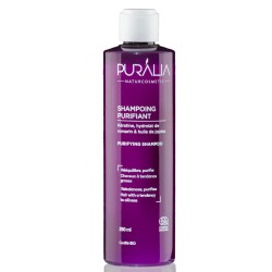 Shampoing Purifiant Certifié BIO, 250ML - Puralia