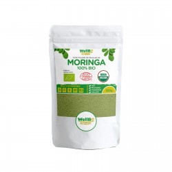 Poudre Moringa Biologique, 50G - WellBe