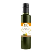 Huile de Chanvre Pressée à Froid BIO – Merci Fit 220ml - Merci 