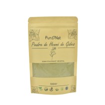 Henné de Gabes, 150g - PurNat