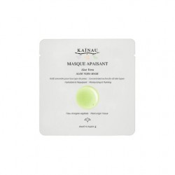 Masque Visage Apaisant à l'Aloe Vera - Kaïnau