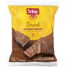 Snack Chocolat & Noisettes Sans Gluten 105g - Schär