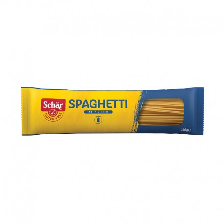 Spaghetti Sans Gluten, Paquet de 250g - Schär