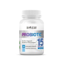 Probiotic, Boite de 30 gélules - Bioherbs