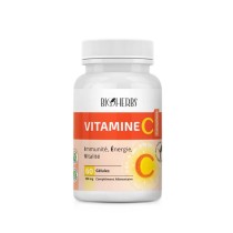 Vitamine C, Boite de 60 gélules - Bioherbs