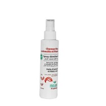 Spray Démêlant Refresh, 150ML - Moline