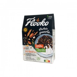 GO SPORT, Crunchy Granola Aux Fruits Secs et Oléagineux, 300G - Flooko