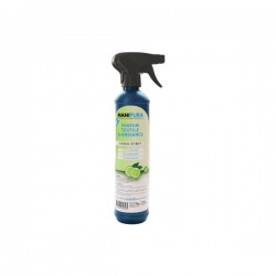 Spray Parfum d'Ambiance & Textile Fraîcheur Agrumes, 500ML - Manipura