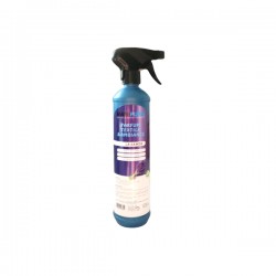 Spray Parfum d'Ambiance & Textile Fraîcheur Lavande, 500ML - Manipura