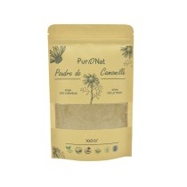 Camomille en Poudre, Paquet 100g - PurNat