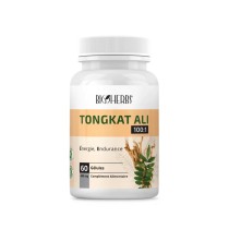 Tongkat Ali 60 gélules - Bioherbs