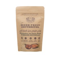 Édulcorant Brun Fruit de Moine Biologique, 200g - Health Me