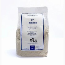 Sorgho -300g-Bio Napolis