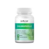 Chlorophylle, Boite de 30 gélules - Bioherbs