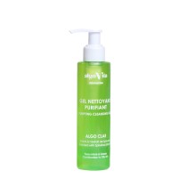 Gel Nettoyant Purifiant Exfoliant, 100ml - AlgoVita