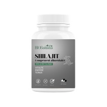 SHILAJIT 60% acide fulvique- Bio Gatrana