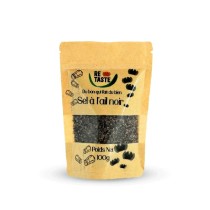 Sel Minéral à l'Ail Noir, 100g – Retaste