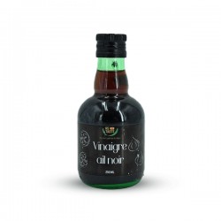 Ail Noir de Tunisie Tête Entière, Boite 100g - Smouchi