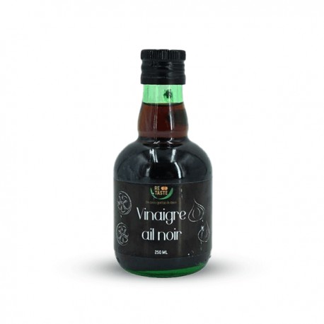 Ail Noir de Tunisie Tête Entière, Boite 100g - Smouchi
