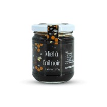 Miel à l'Ail Noir, 225G - Retaste