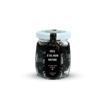 Pâte d'Ail Noir Nature, 100g - Retaste