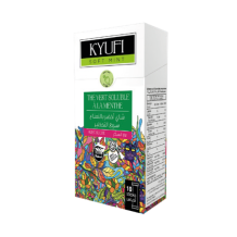 Thé Vert à la Menthe Instantané Sucré Kyufi