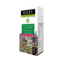 Thé Vert à la Menthe Instantané Sucré Kyufi