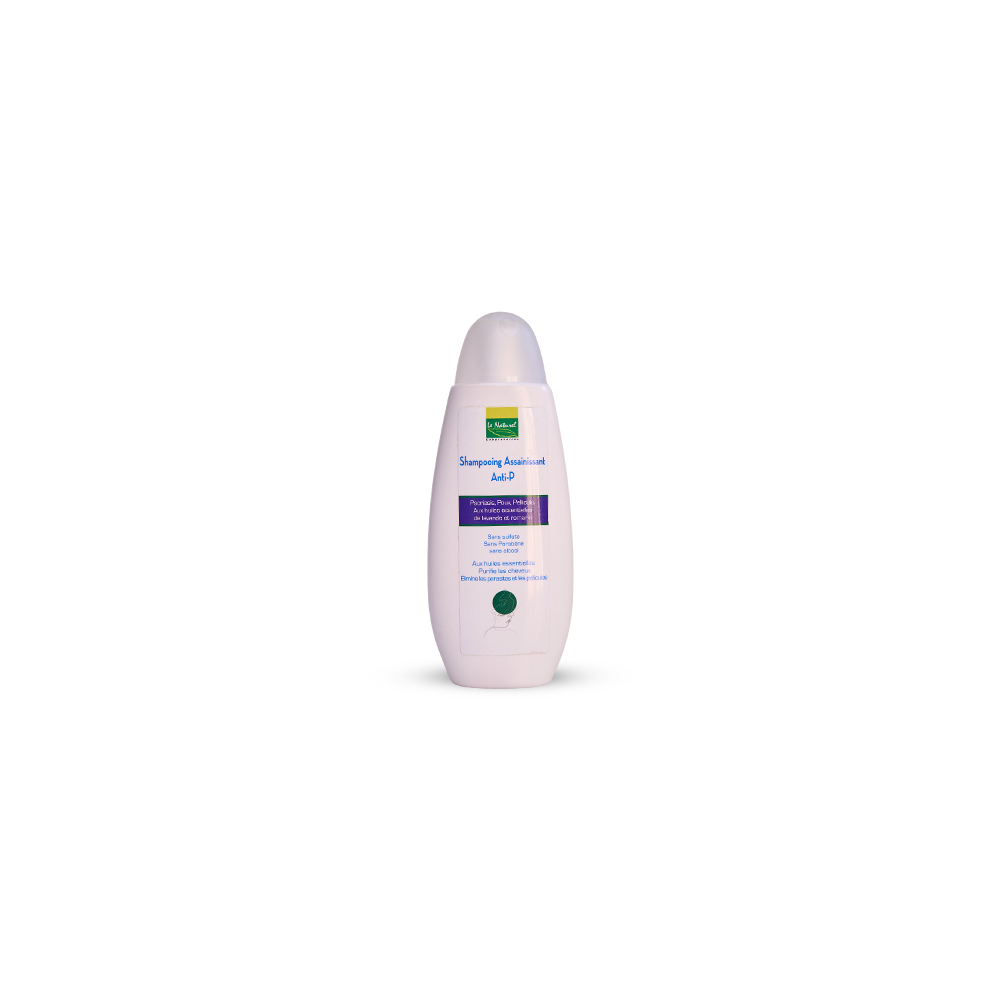 Naturel Shampoing Anti-P, Le Naturel