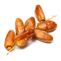 Dattes branchées de Tunisie Deglet Nour (1er choix), 1Kg