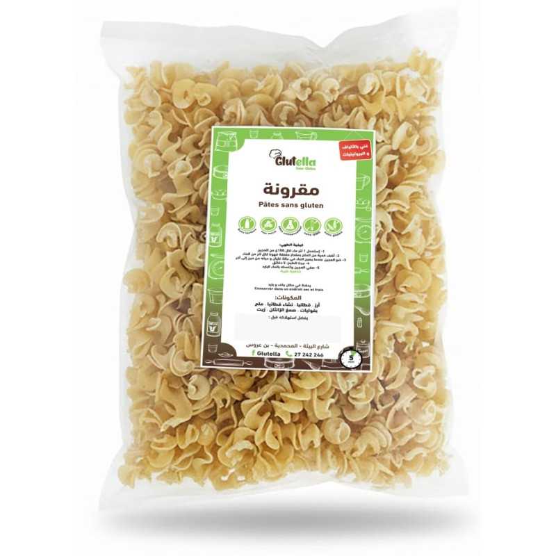 Pâtes sans gluten, Glutella