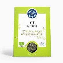 Tisane bonne humeur BIO, A'Terra