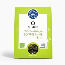 Tisane bonne mine BIO, A'Terra