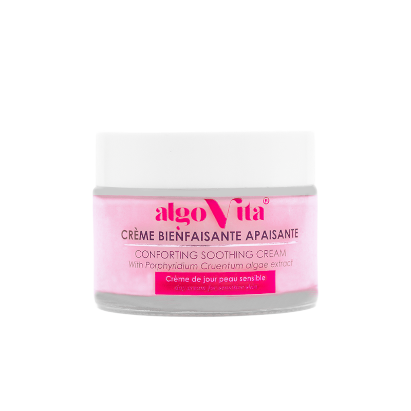 Crème Bienfaisante Apaisante, AlgoVita