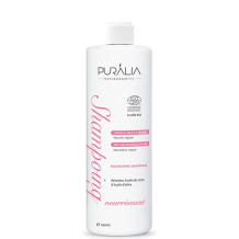 Shampoing doux, Puralia - Acheter en ligne flacon 250ml pas cher