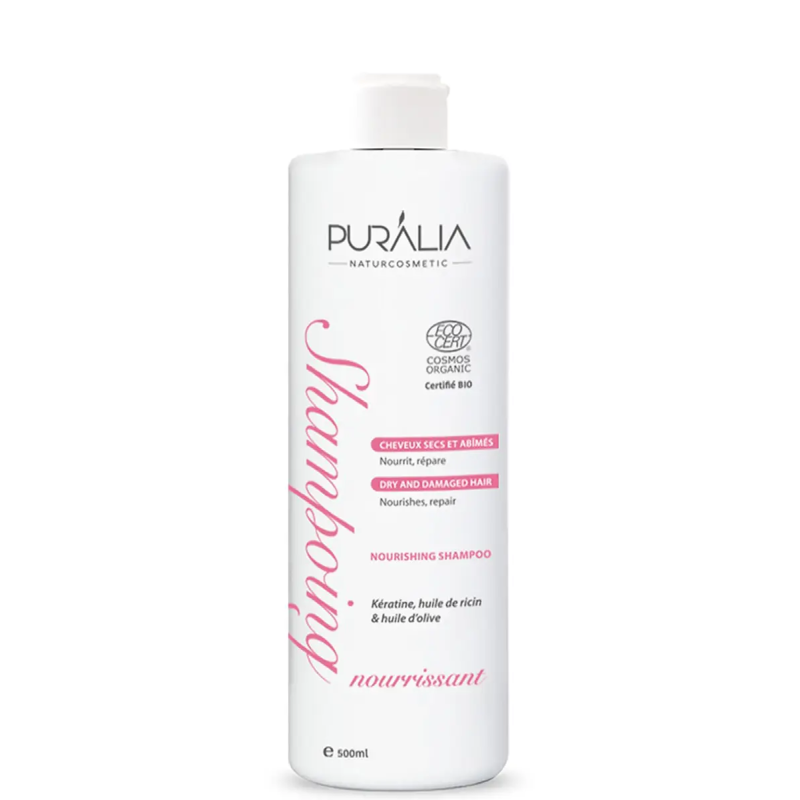 Shampoing doux, Puralia - Acheter en ligne flacon 250ml pas cher